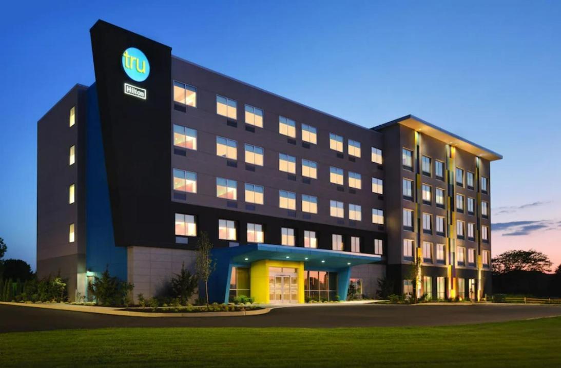 Tru By Hilton Fayetteville Fort Bragg Esterno foto